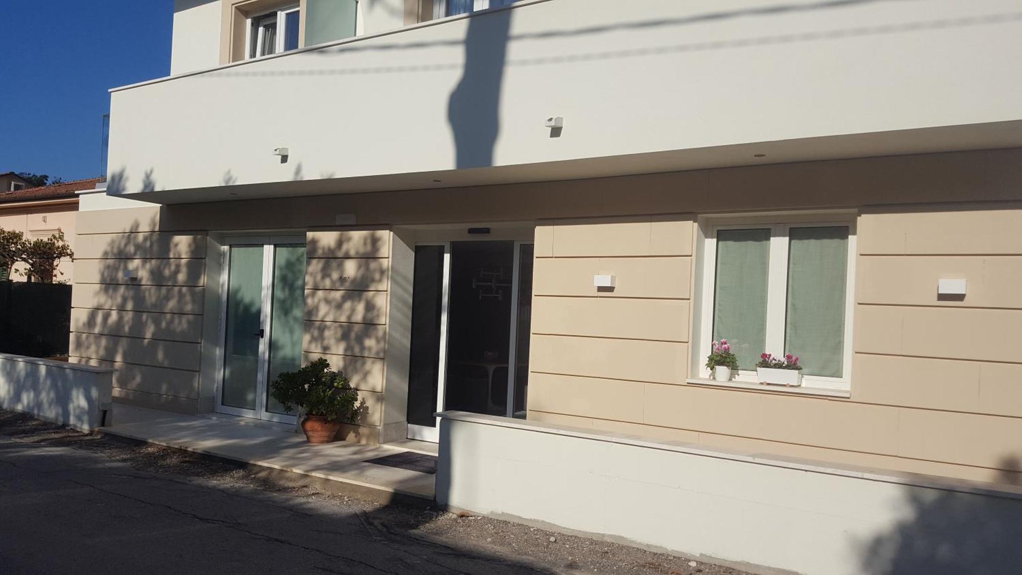 Hotel Villa Barsanti Pietrasanta Exterior foto