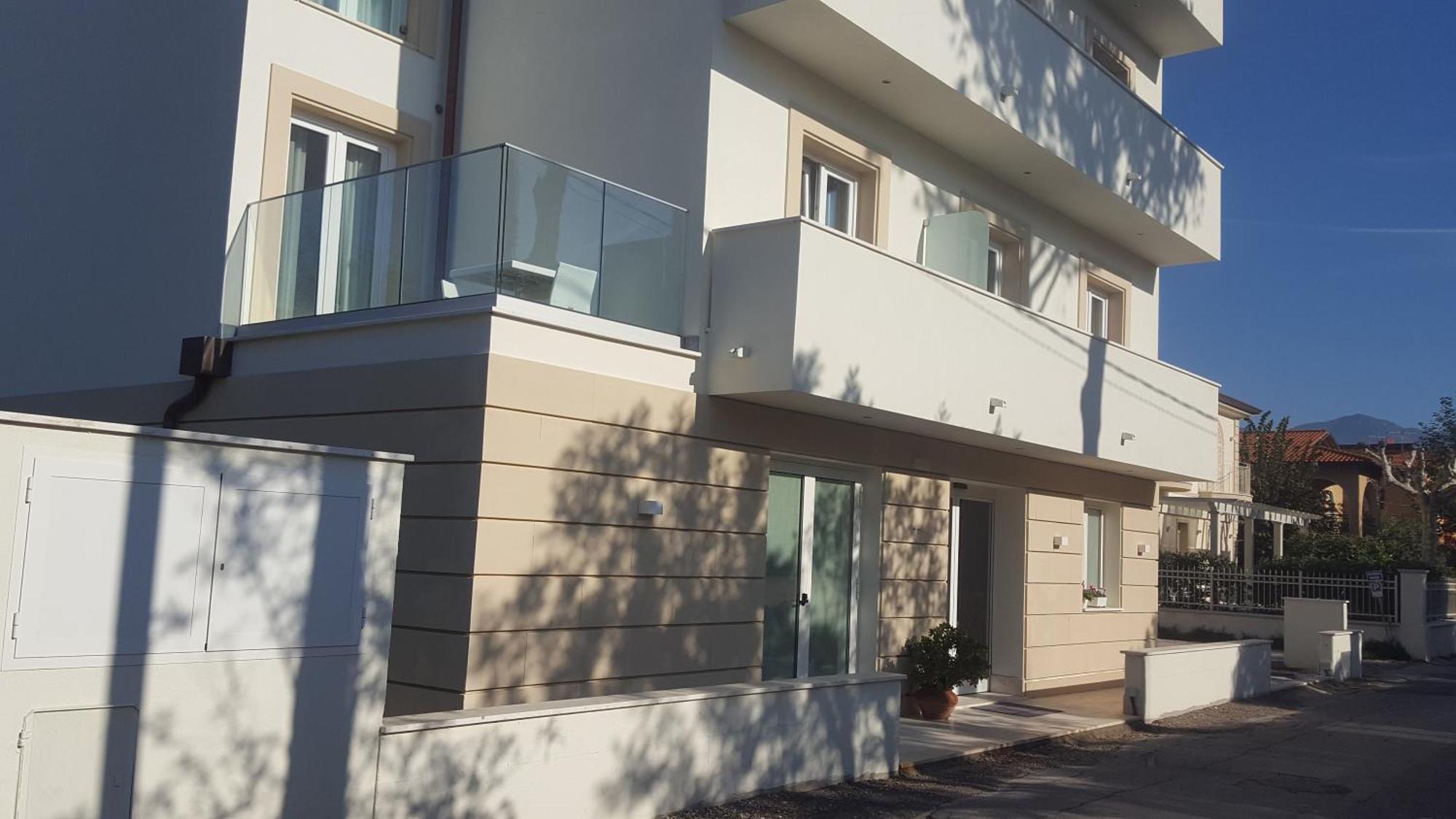 Hotel Villa Barsanti Pietrasanta Exterior foto