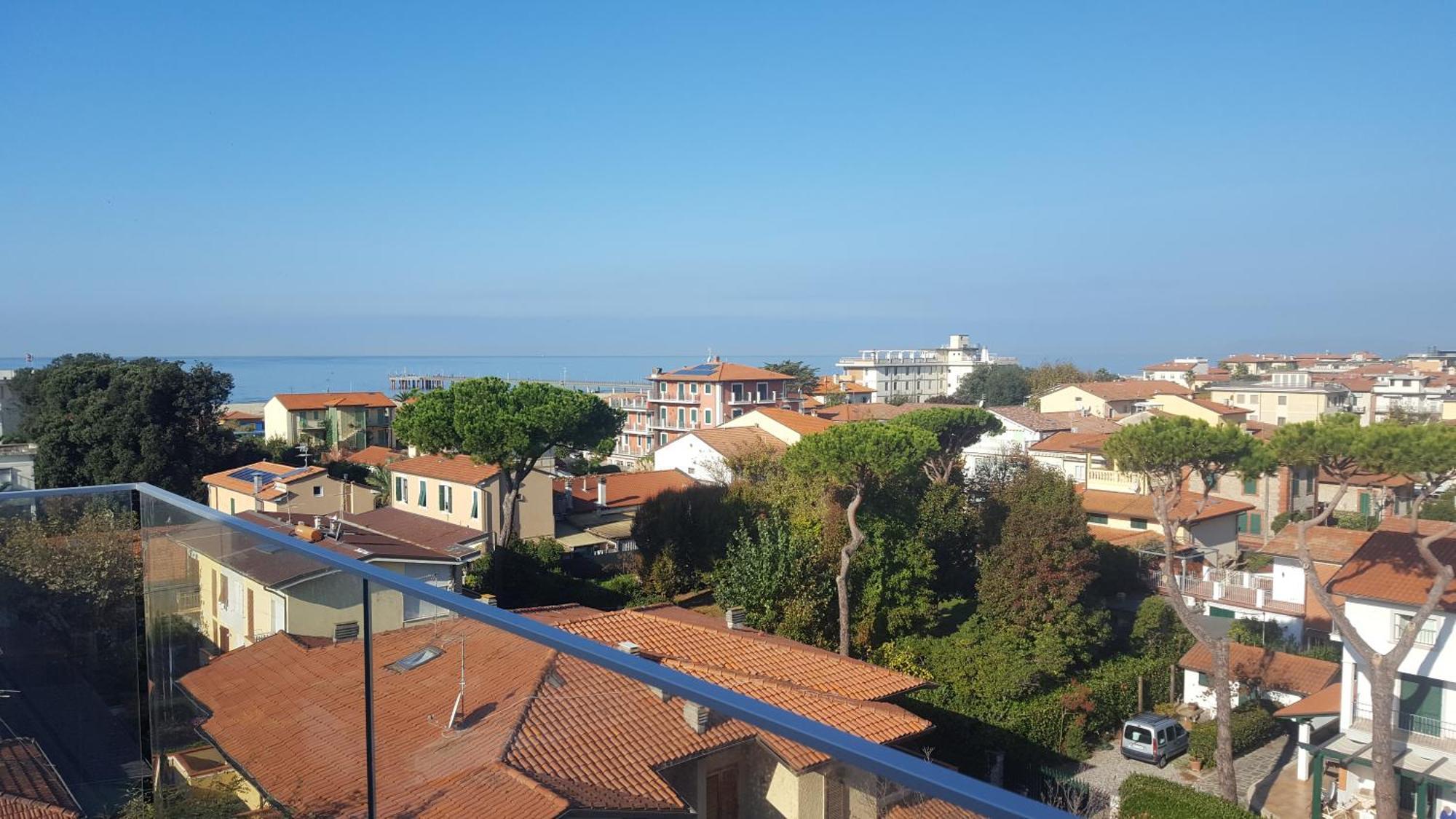 Hotel Villa Barsanti Pietrasanta Exterior foto