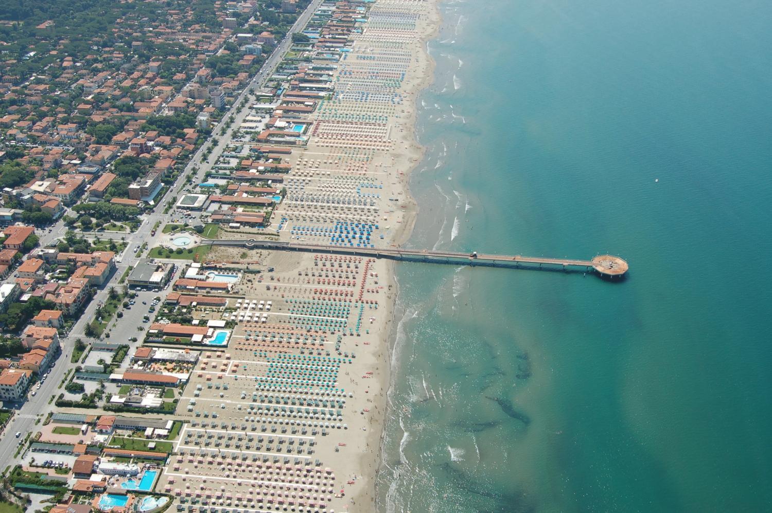 Hotel Villa Barsanti Pietrasanta Exterior foto