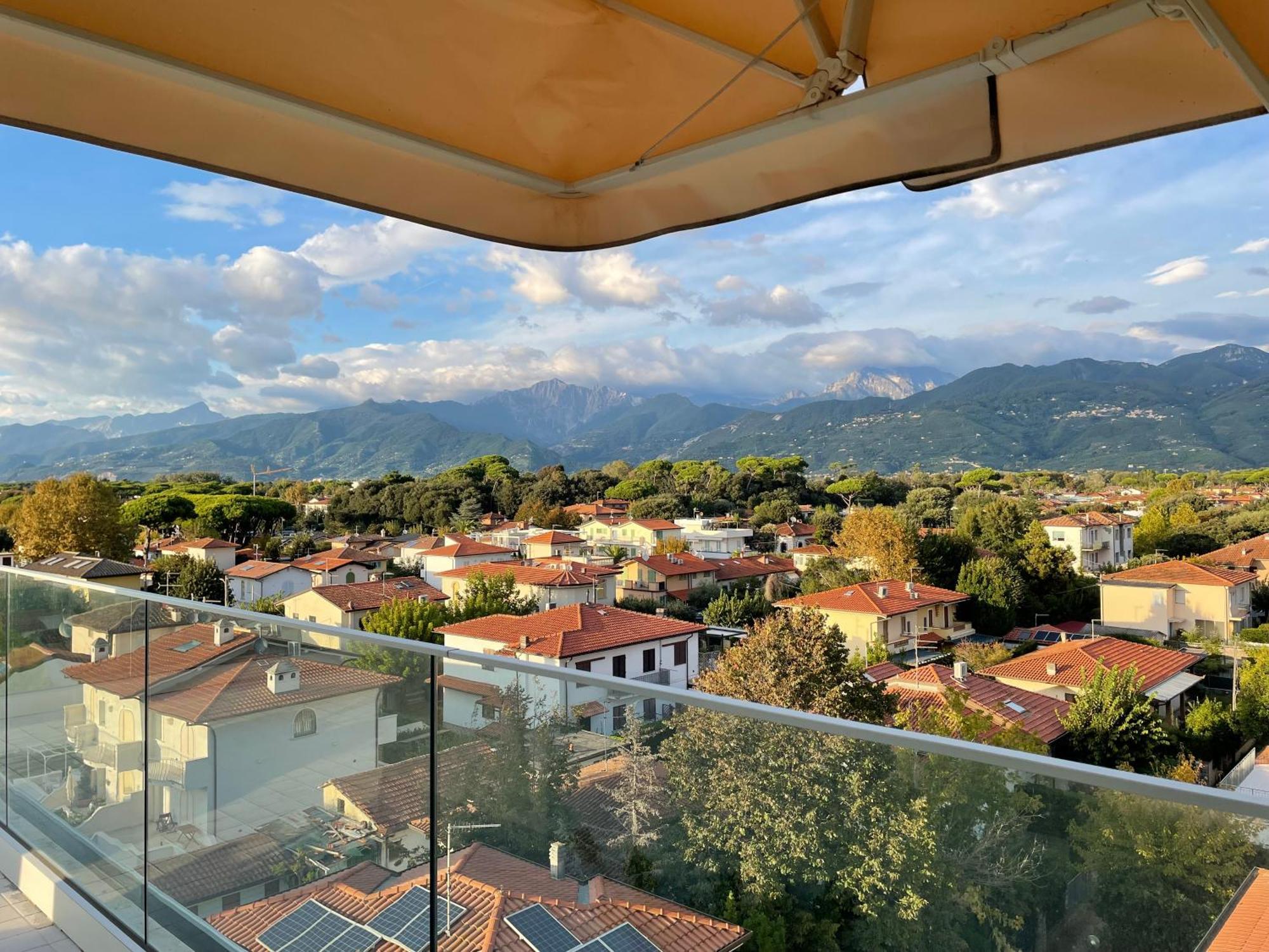 Hotel Villa Barsanti Pietrasanta Exterior foto
