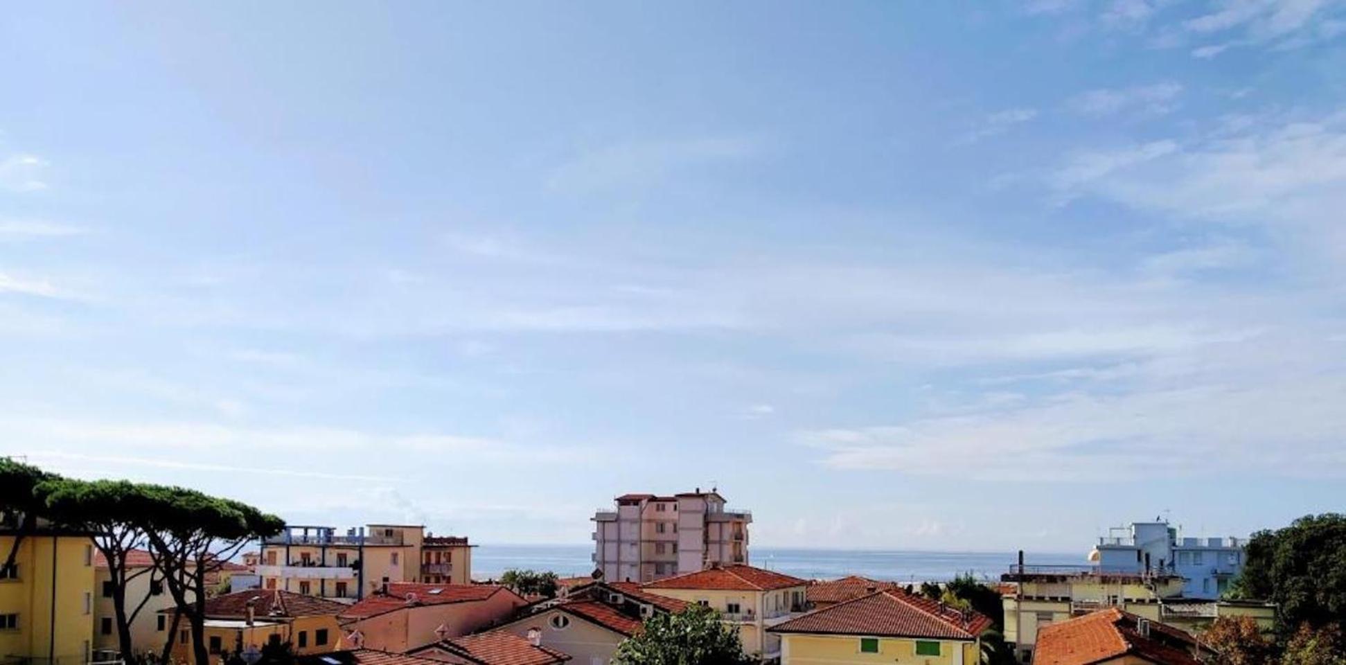 Hotel Villa Barsanti Pietrasanta Exterior foto