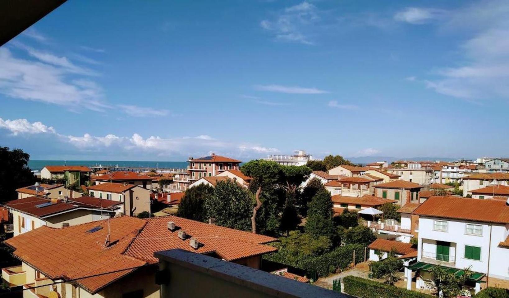 Hotel Villa Barsanti Pietrasanta Exterior foto